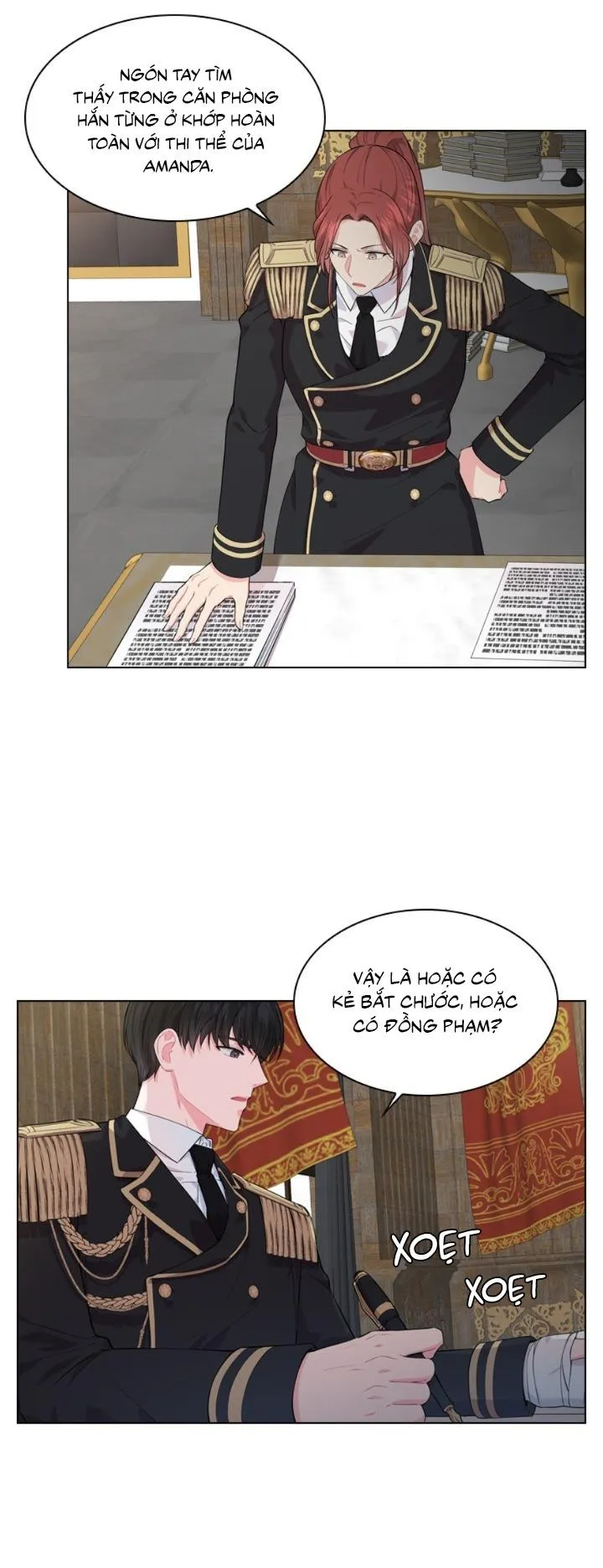 Who’s your daddy Chapter 12 Trang 38