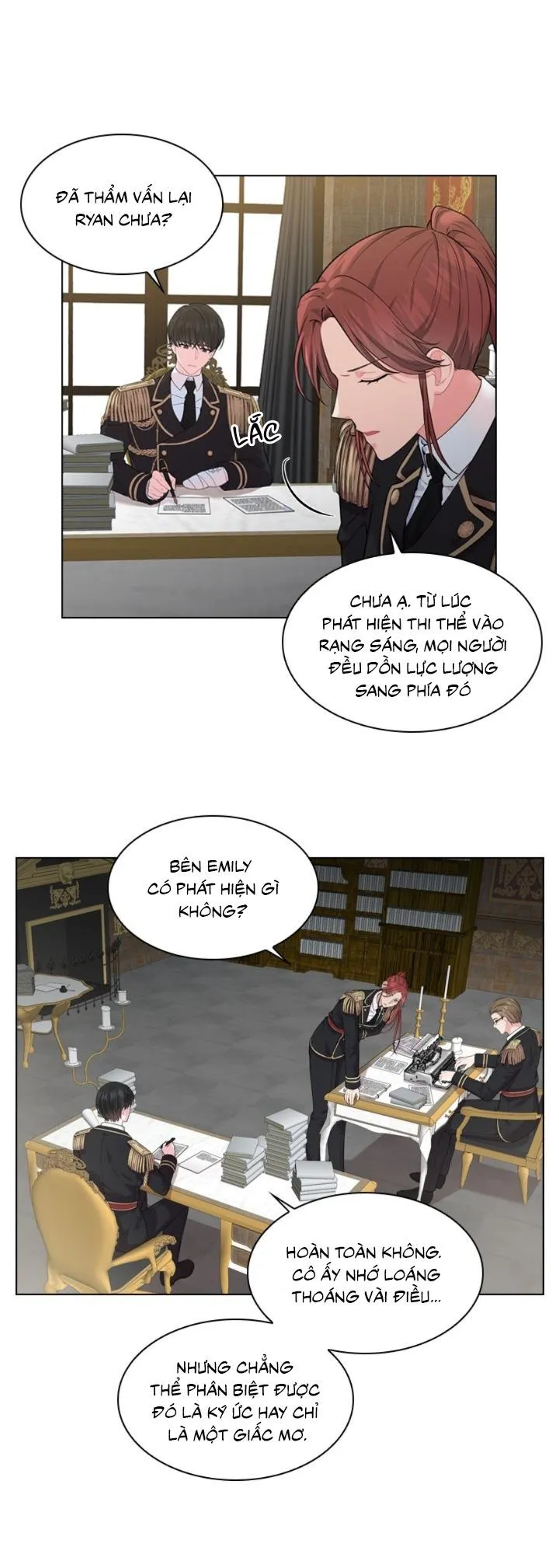 Who’s your daddy Chapter 12 Trang 39