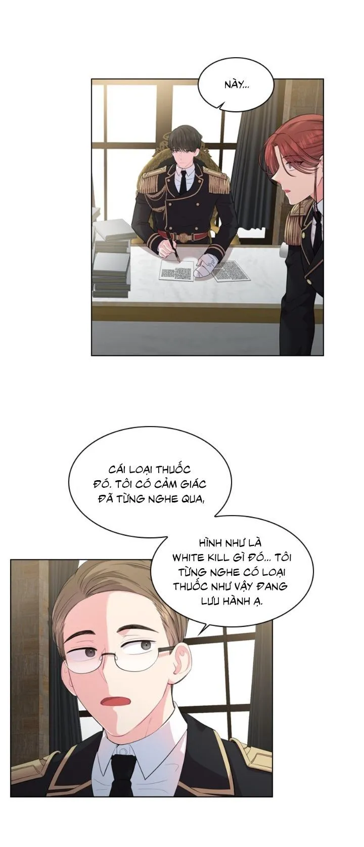 Who’s your daddy Chapter 12 Trang 40