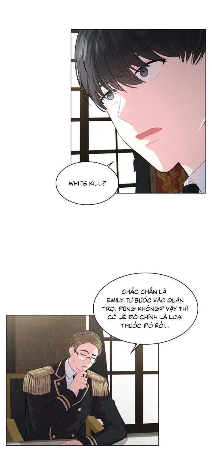 Who’s your daddy Chapter 12 Trang 41