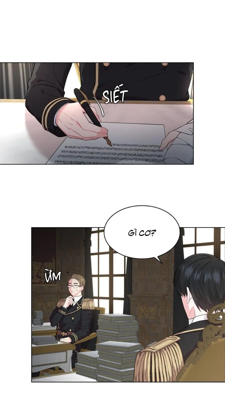 Who’s your daddy Chapter 13 Trang 8