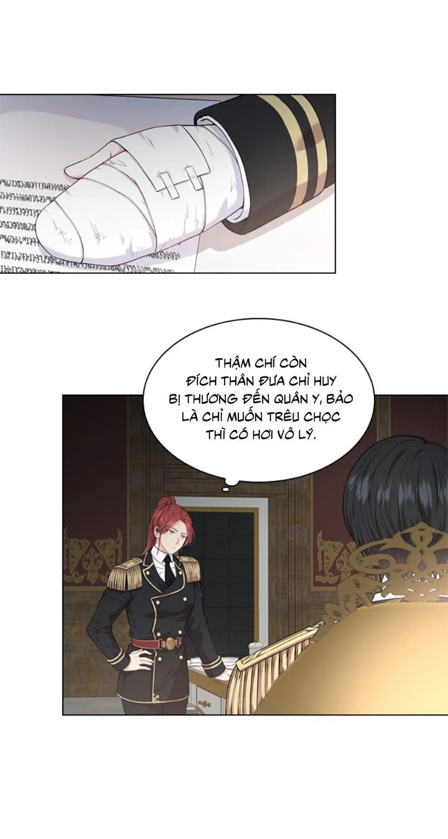 Who’s your daddy Chapter 13 Trang 16