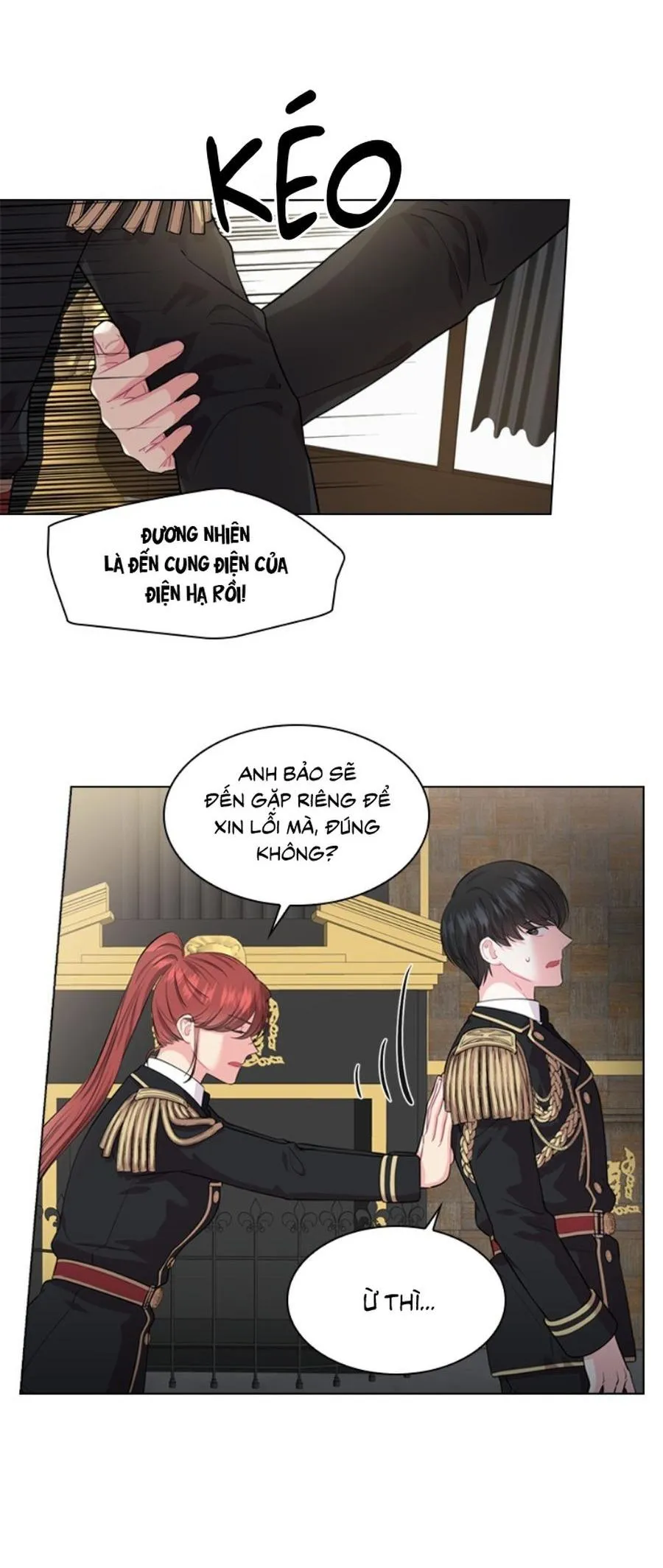 Who’s your daddy Chapter 13 Trang 18