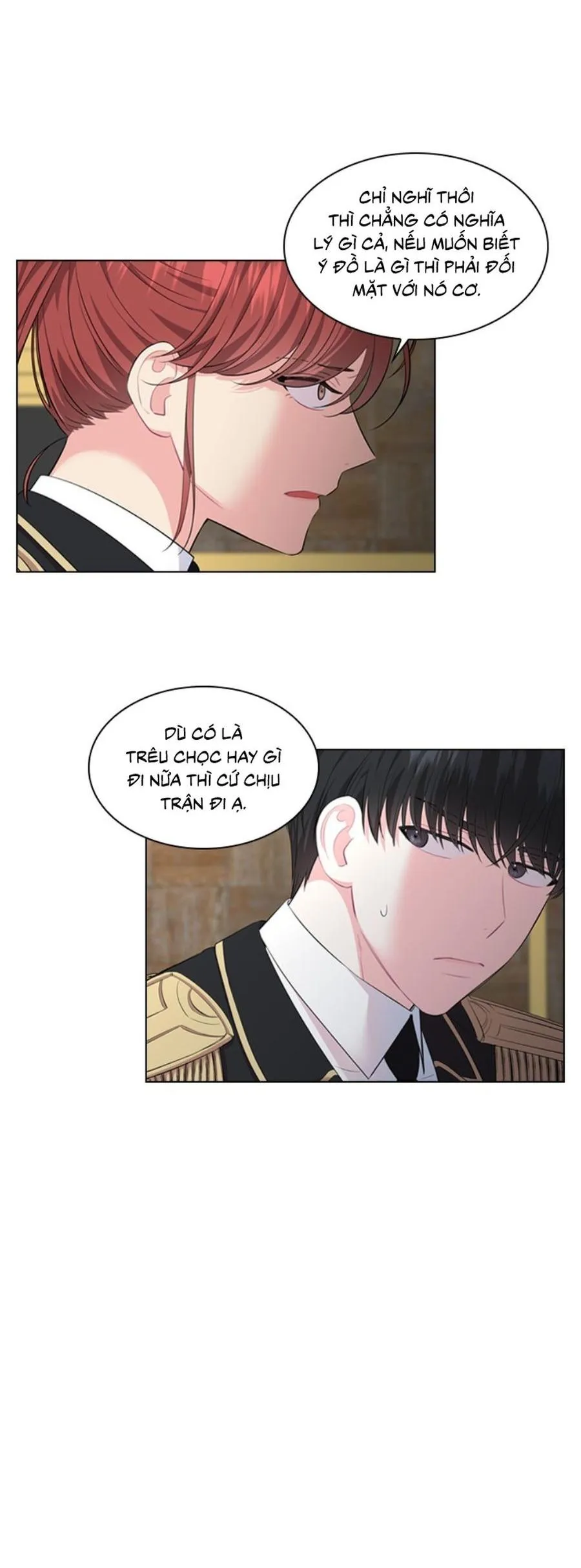 Who’s your daddy Chapter 13 Trang 19