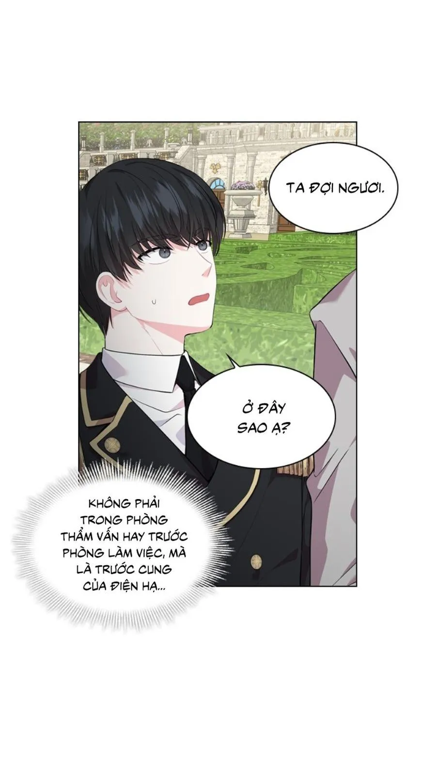 Who’s your daddy Chapter 13 Trang 27