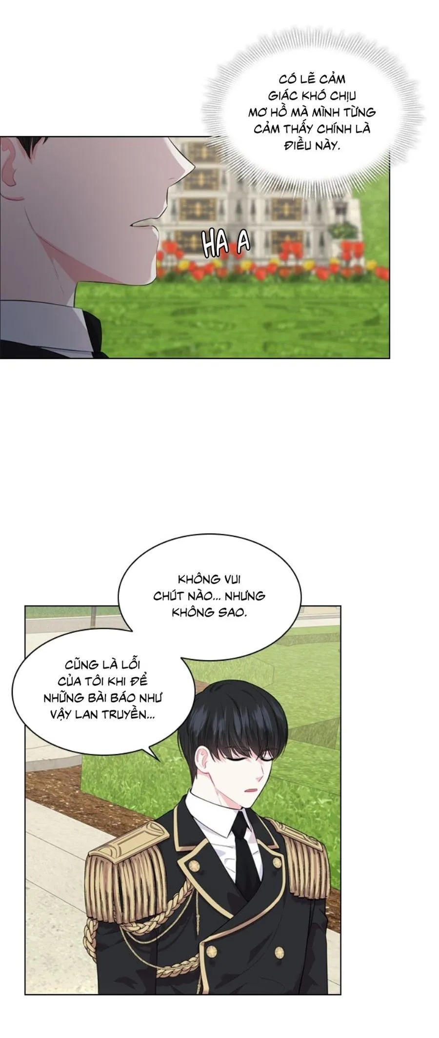 Who’s your daddy Chapter 13 Trang 35