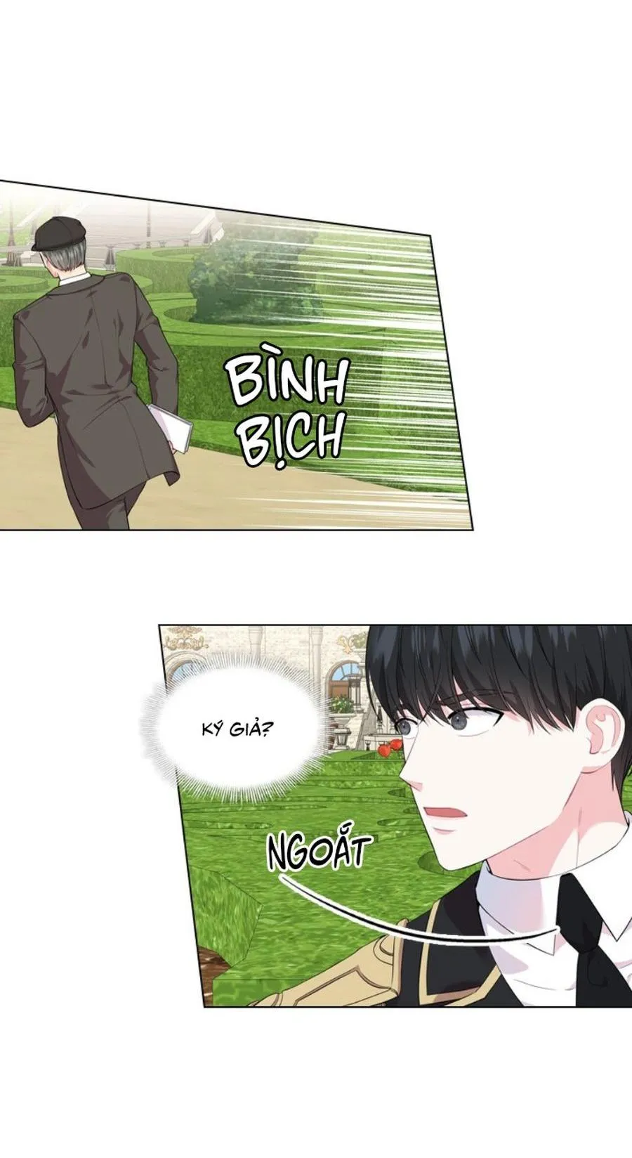 Who’s your daddy Chapter 13 Trang 40