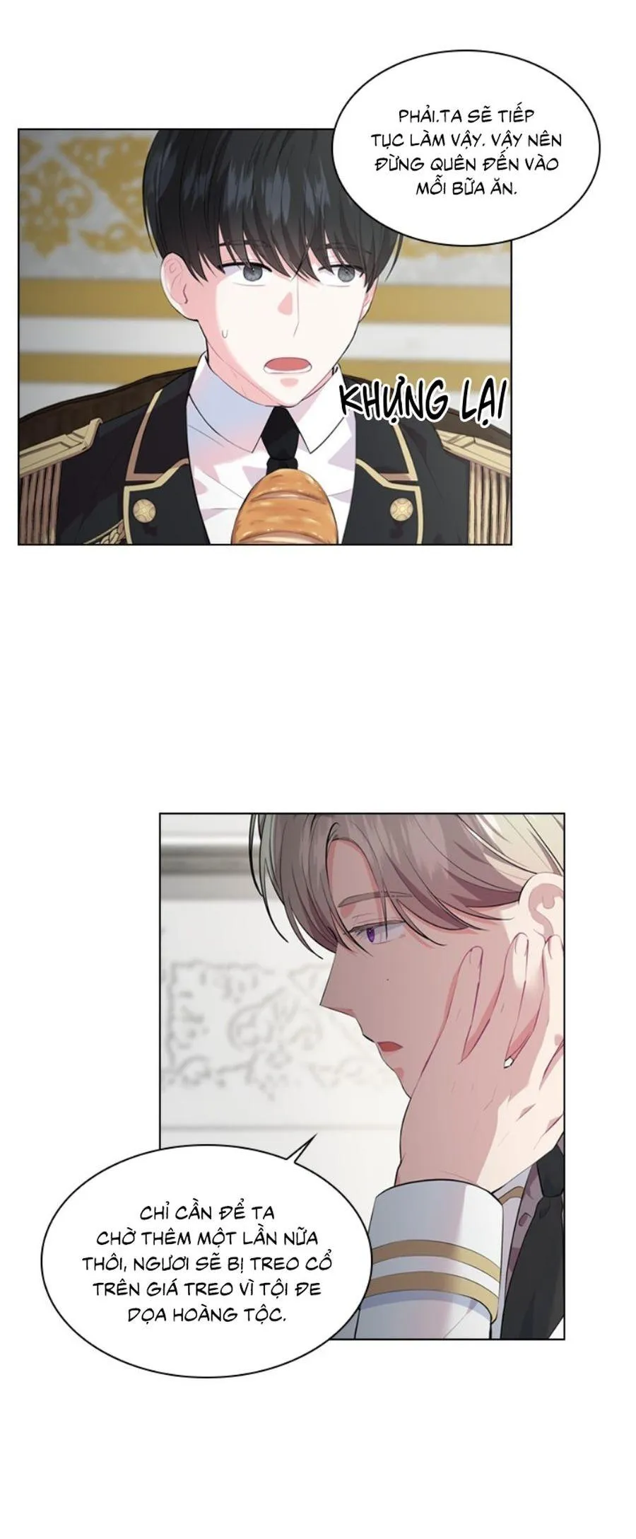 Who’s your daddy Chapter 14 Trang 10