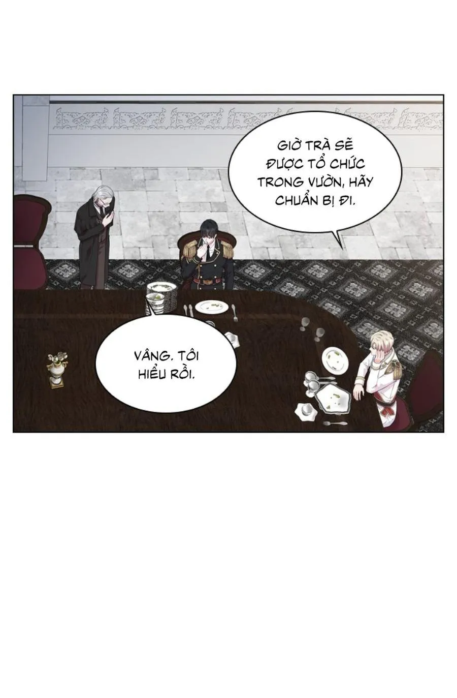 Who’s your daddy Chapter 14 Trang 15