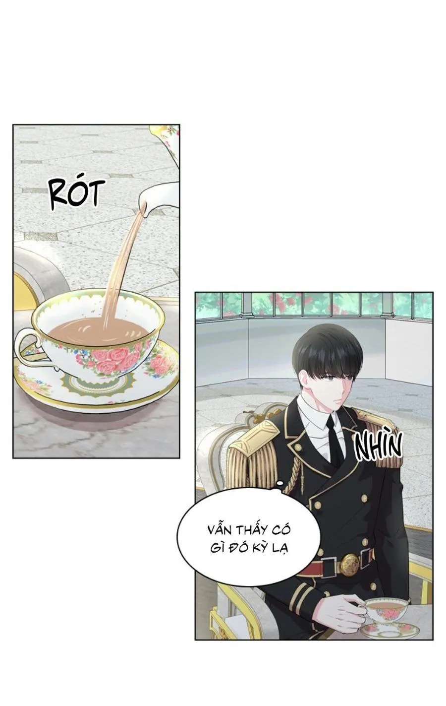 Who’s your daddy Chapter 14 Trang 17