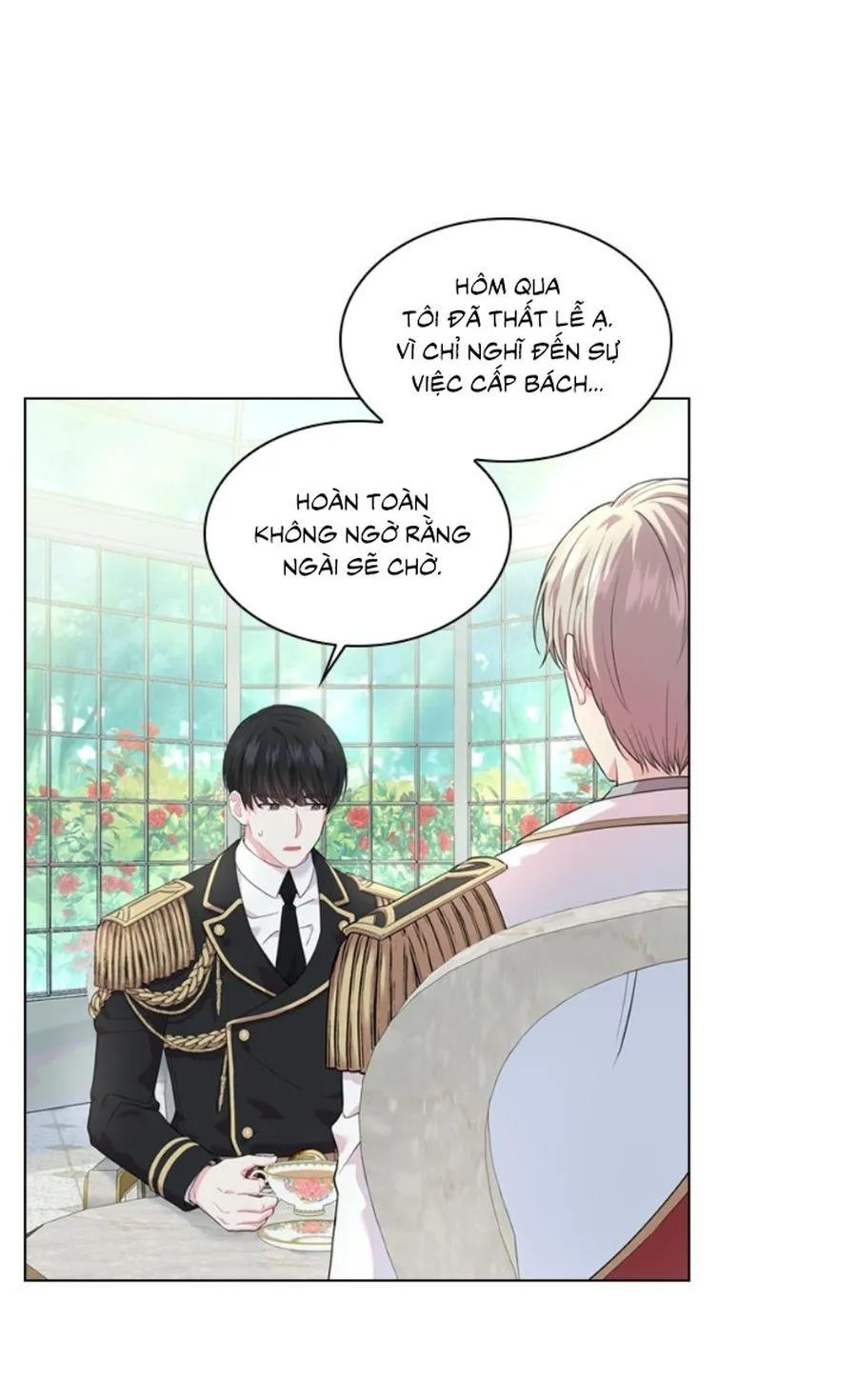 Who’s your daddy Chapter 14 Trang 19