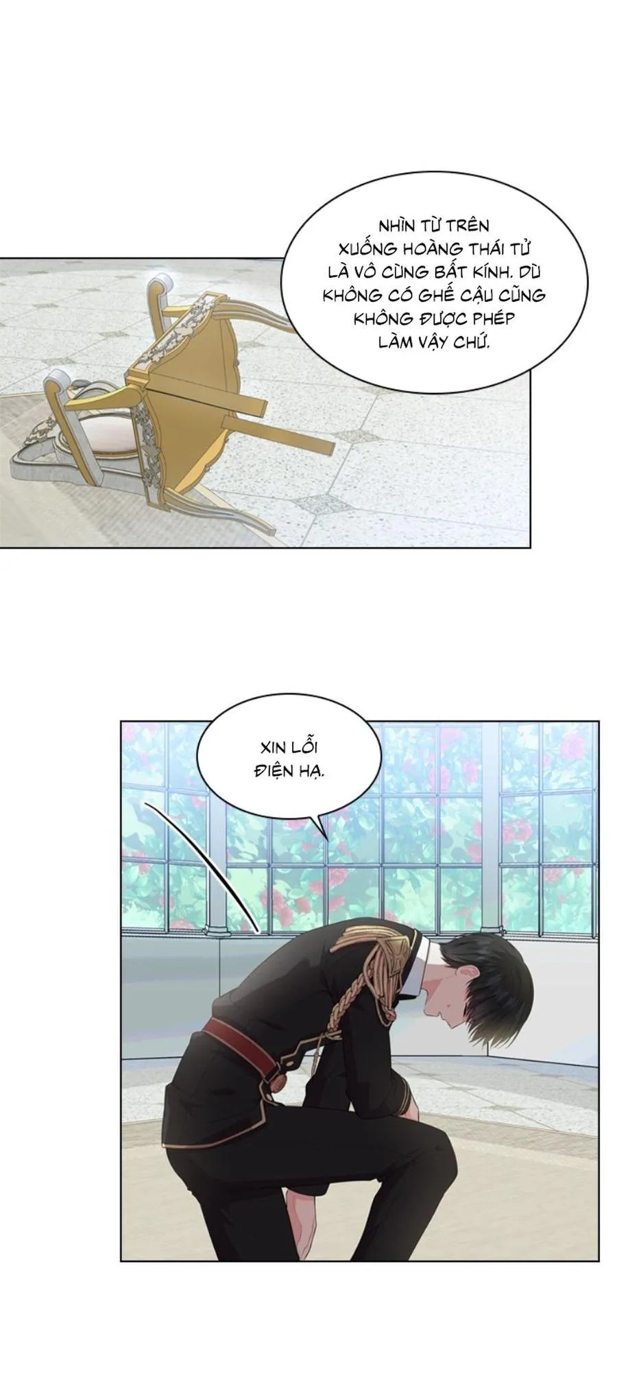 Who’s your daddy Chapter 14 Trang 28