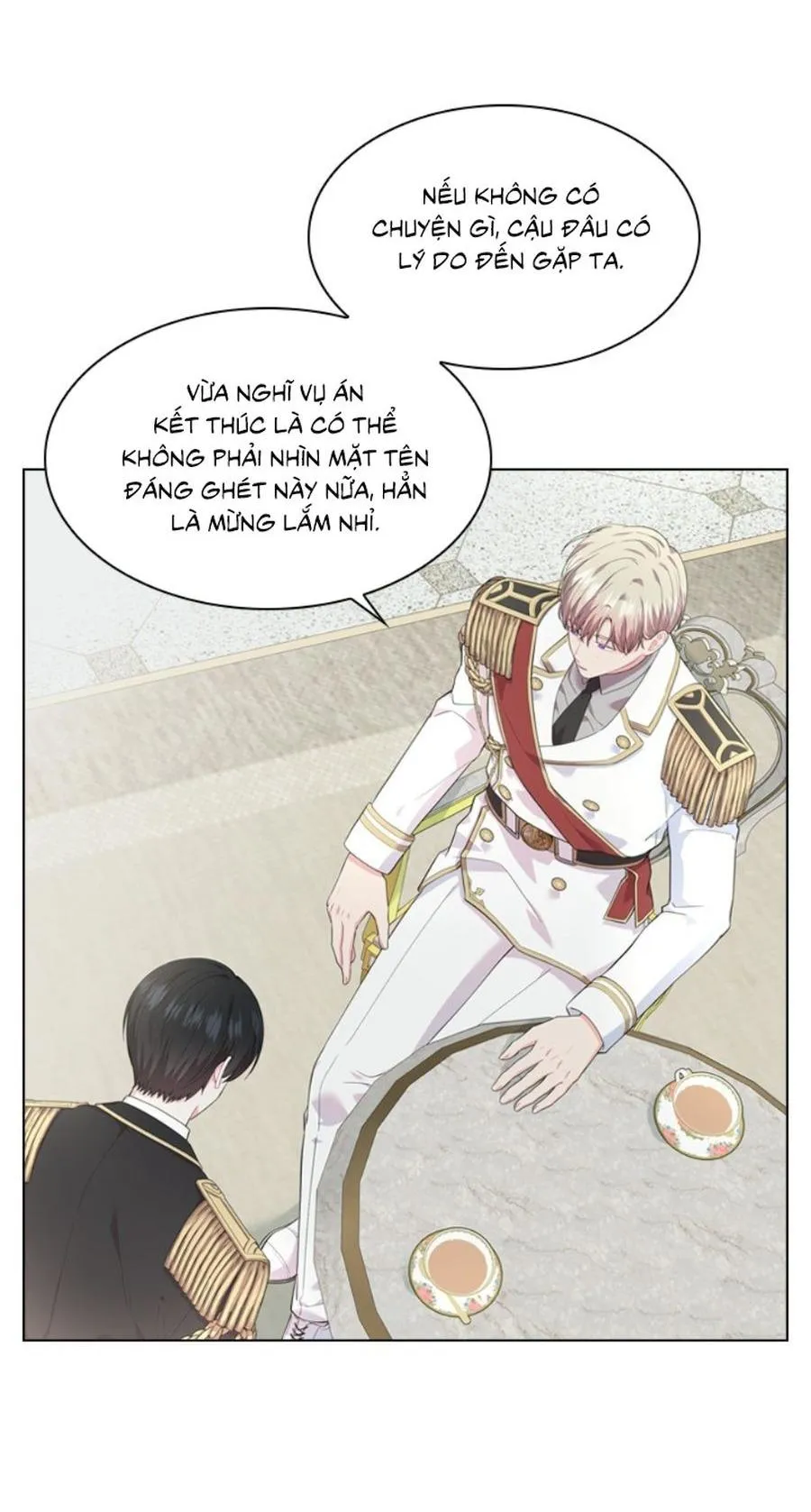 Who’s your daddy Chapter 14 Trang 34