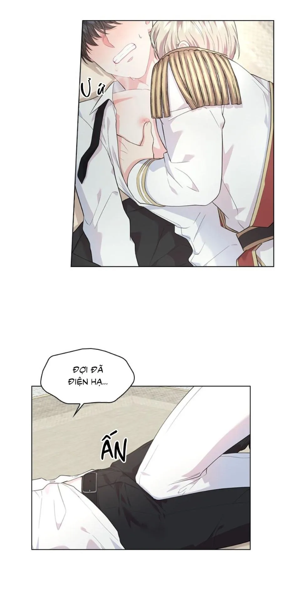 Who’s your daddy Chapter 14 Trang 44