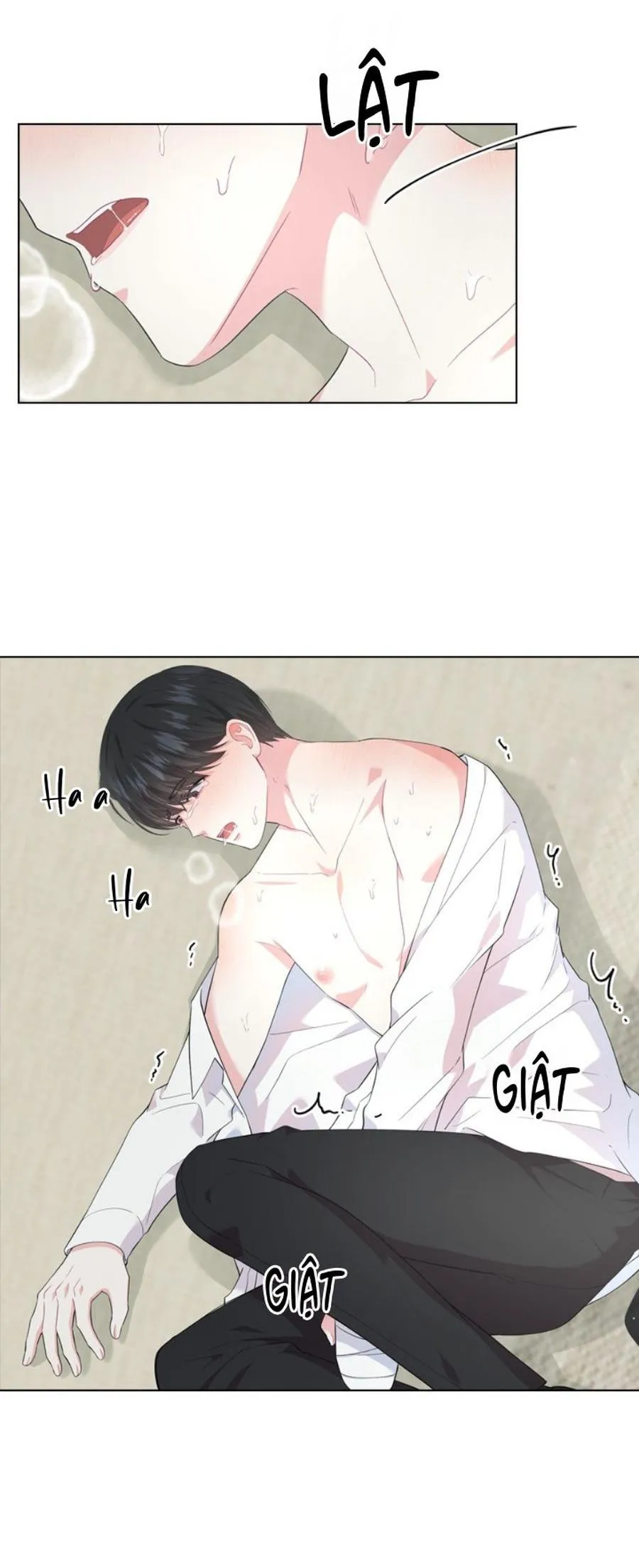 Who’s your daddy Chapter 14 Trang 52