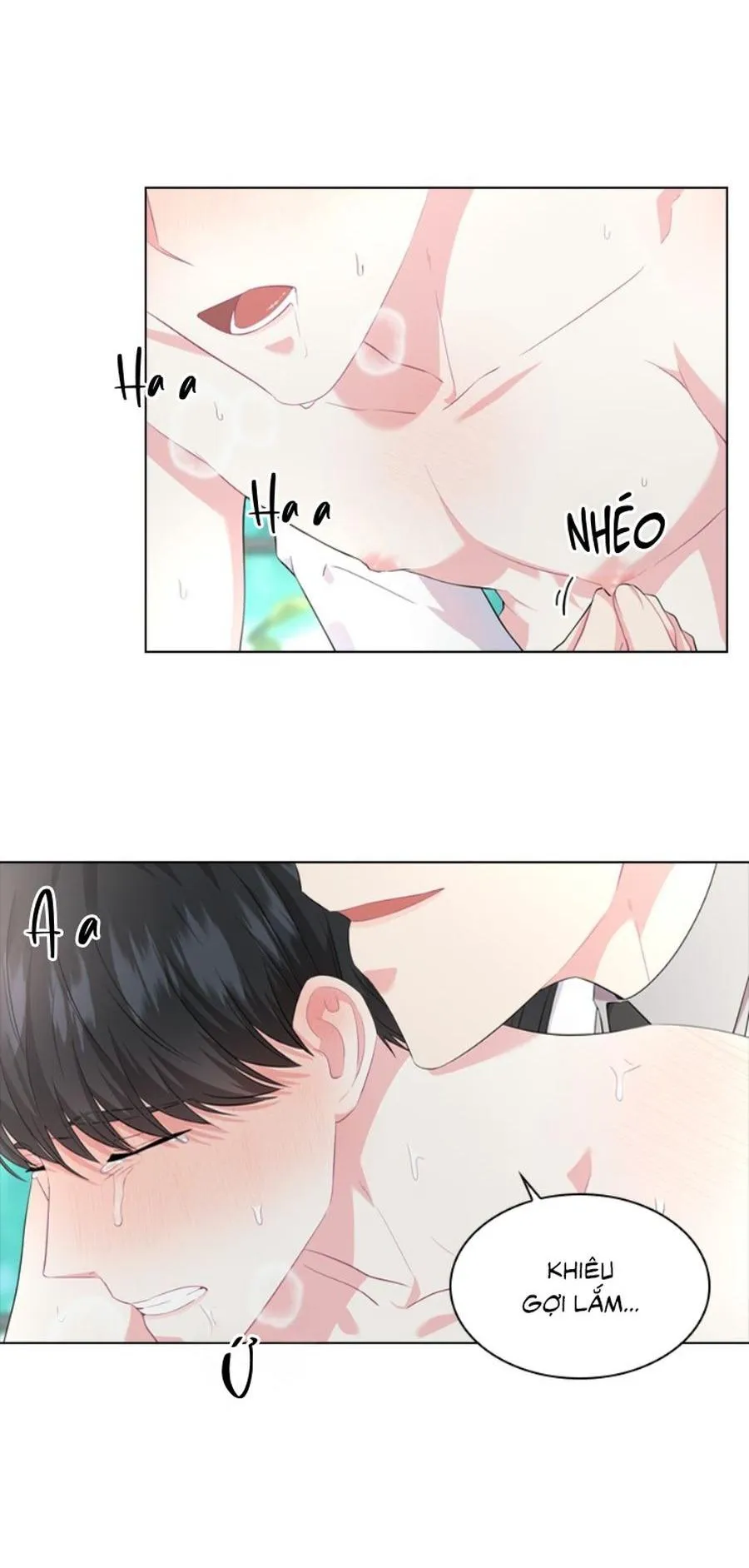 Who’s your daddy Chapter 14 Trang 57