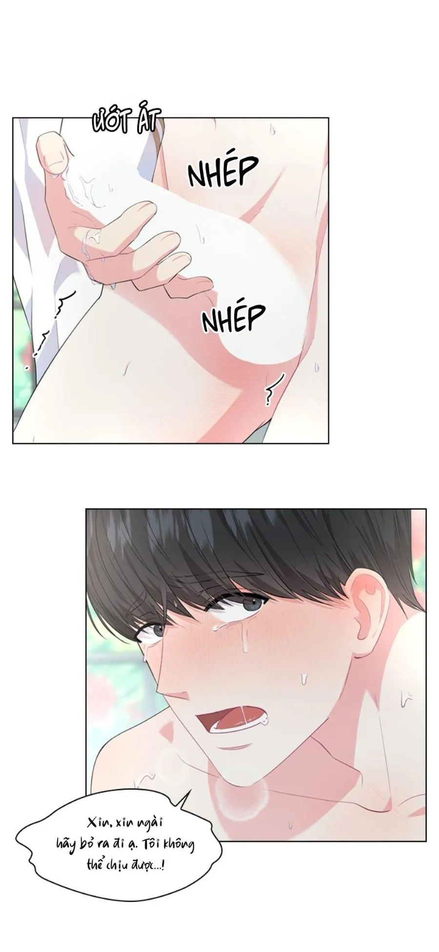 Who’s your daddy Chapter 14 Trang 58