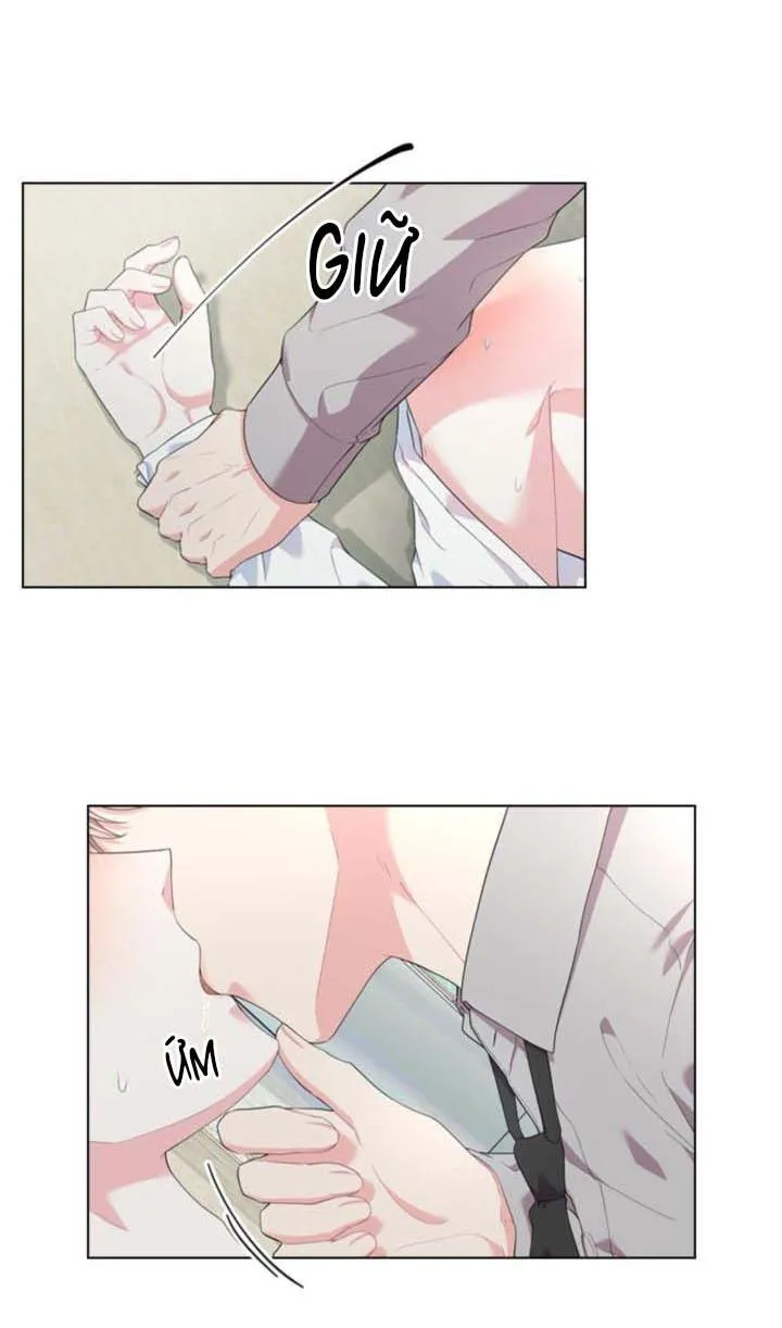 Who’s your daddy Chapter 15 Trang 9