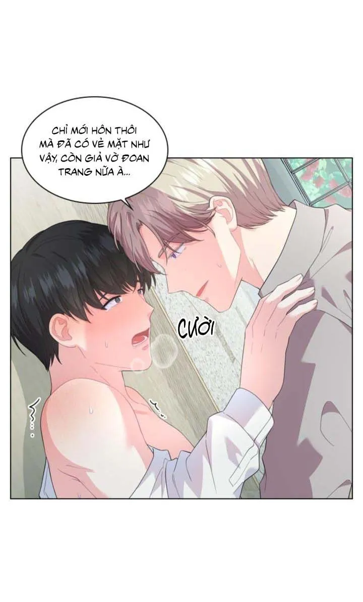 Who’s your daddy Chapter 15 Trang 12