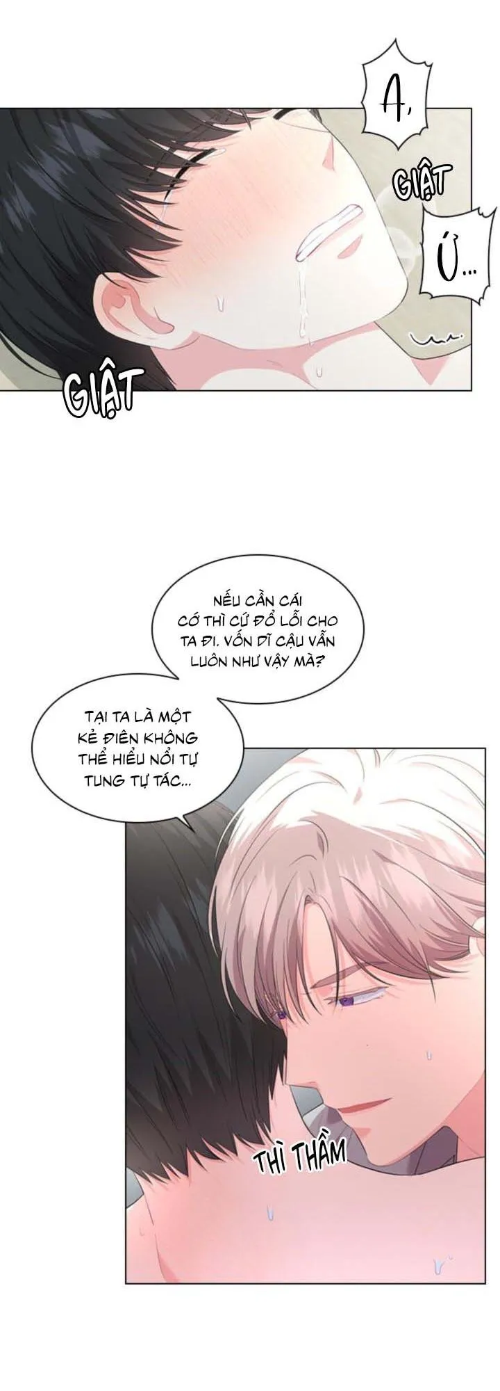 Who’s your daddy Chapter 15 Trang 14