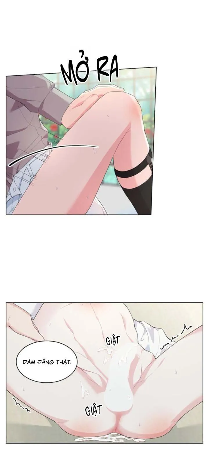 Who’s your daddy Chapter 15 Trang 27