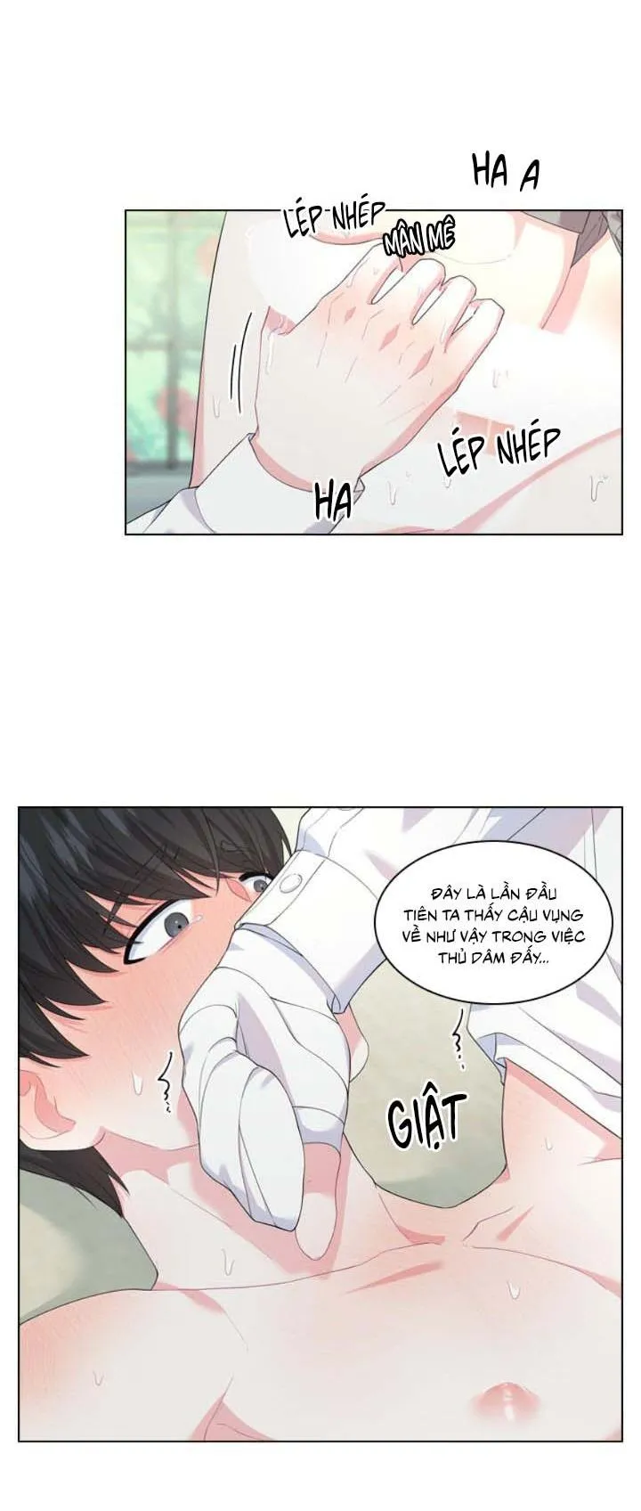 Who’s your daddy Chapter 15 Trang 33