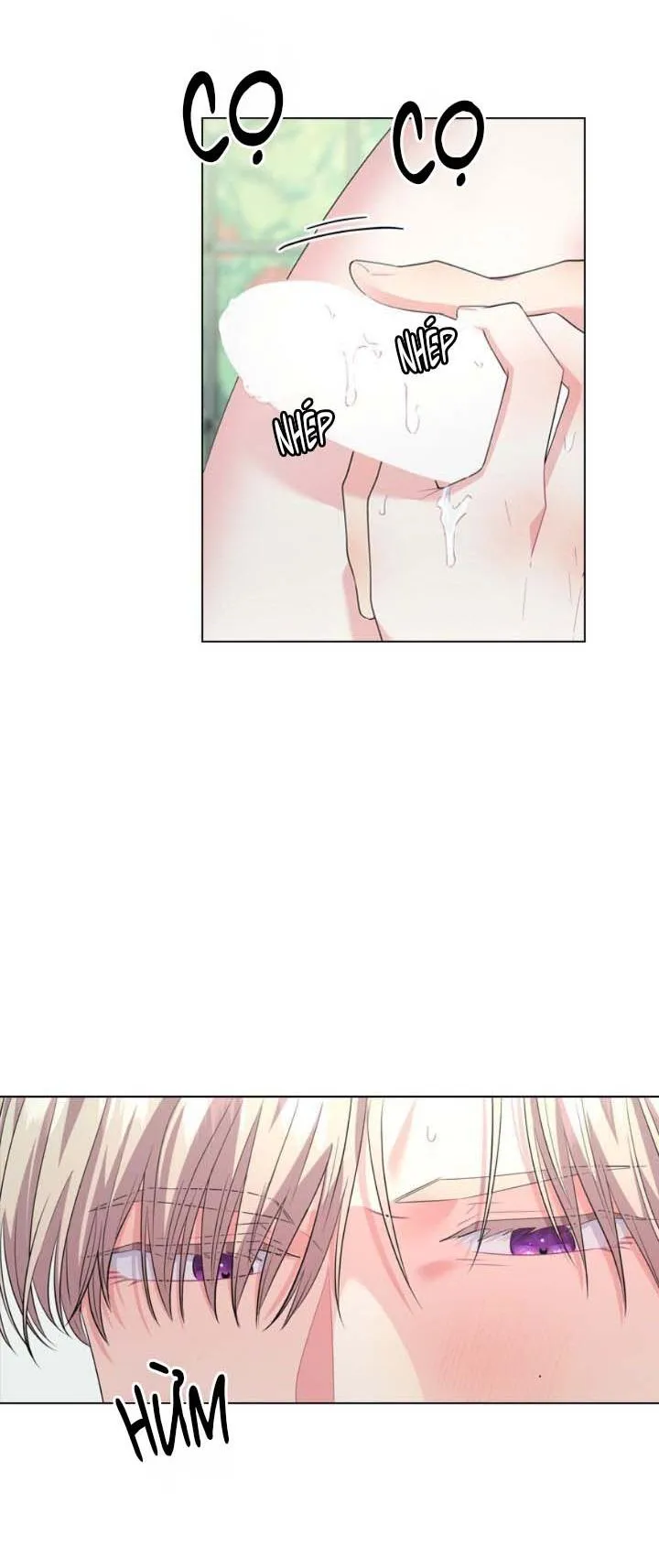 Who’s your daddy Chapter 15 Trang 34