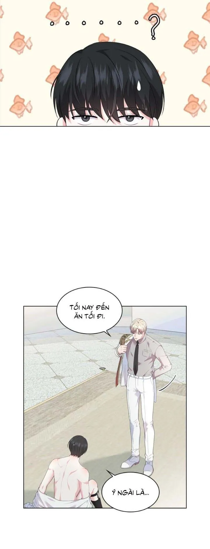 Who’s your daddy Chapter 15 Trang 40