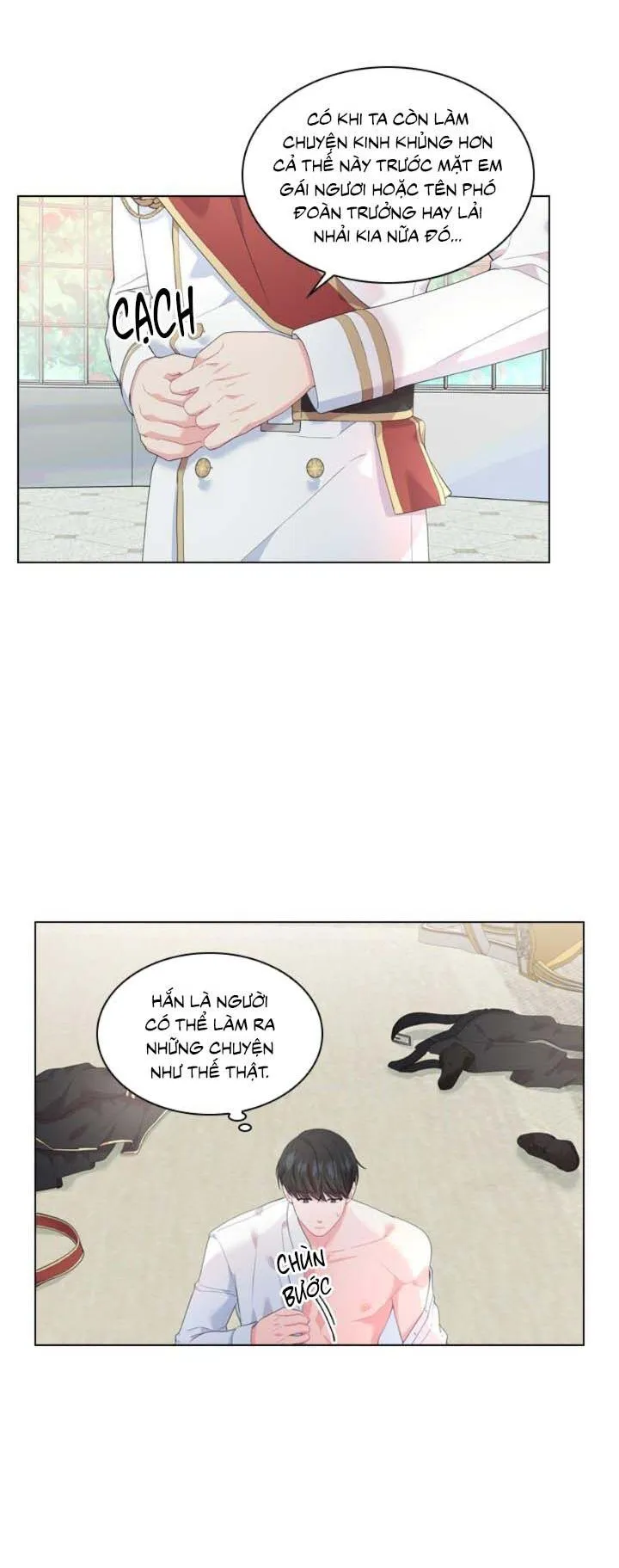 Who’s your daddy Chapter 15 Trang 43