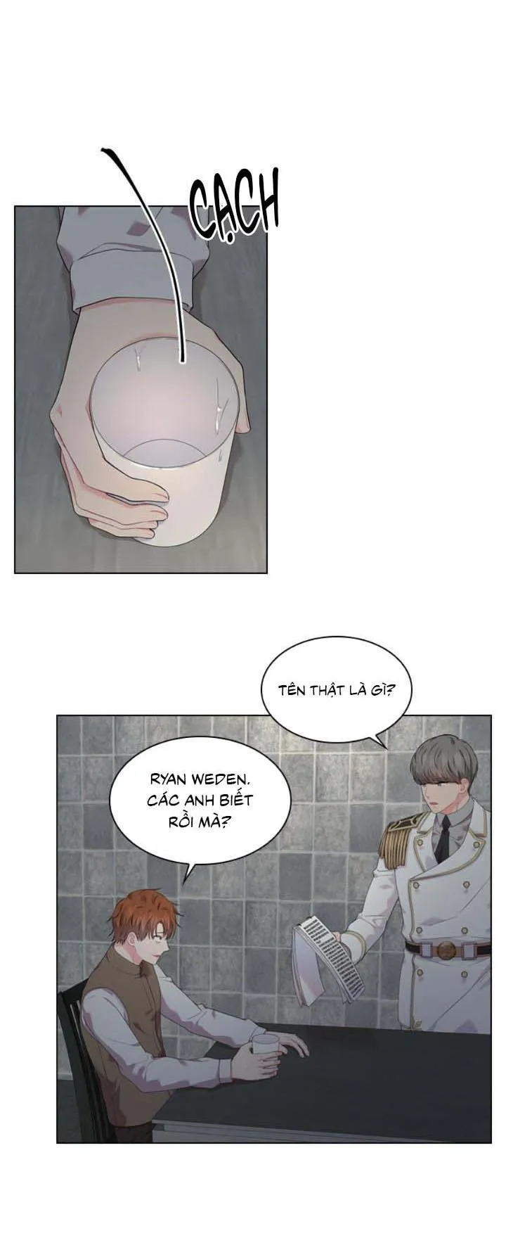 Who’s your daddy Chapter 16 Trang 8