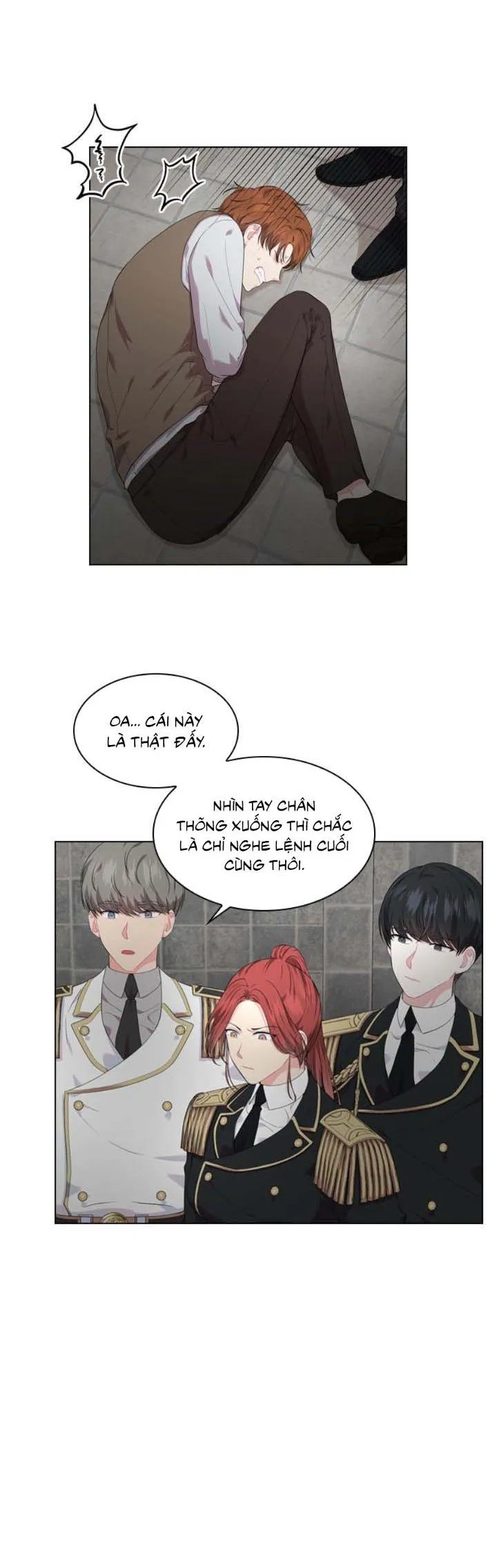 Who’s your daddy Chapter 16 Trang 14