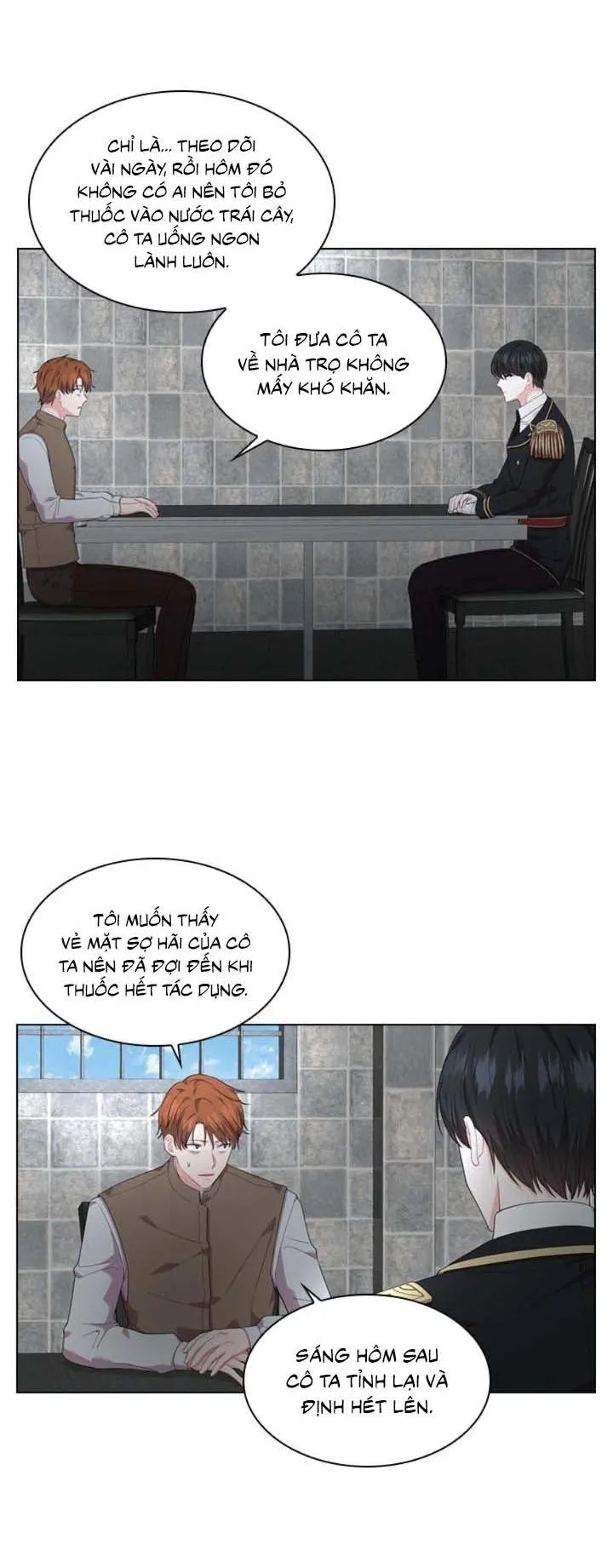 Who’s your daddy Chapter 16 Trang 17