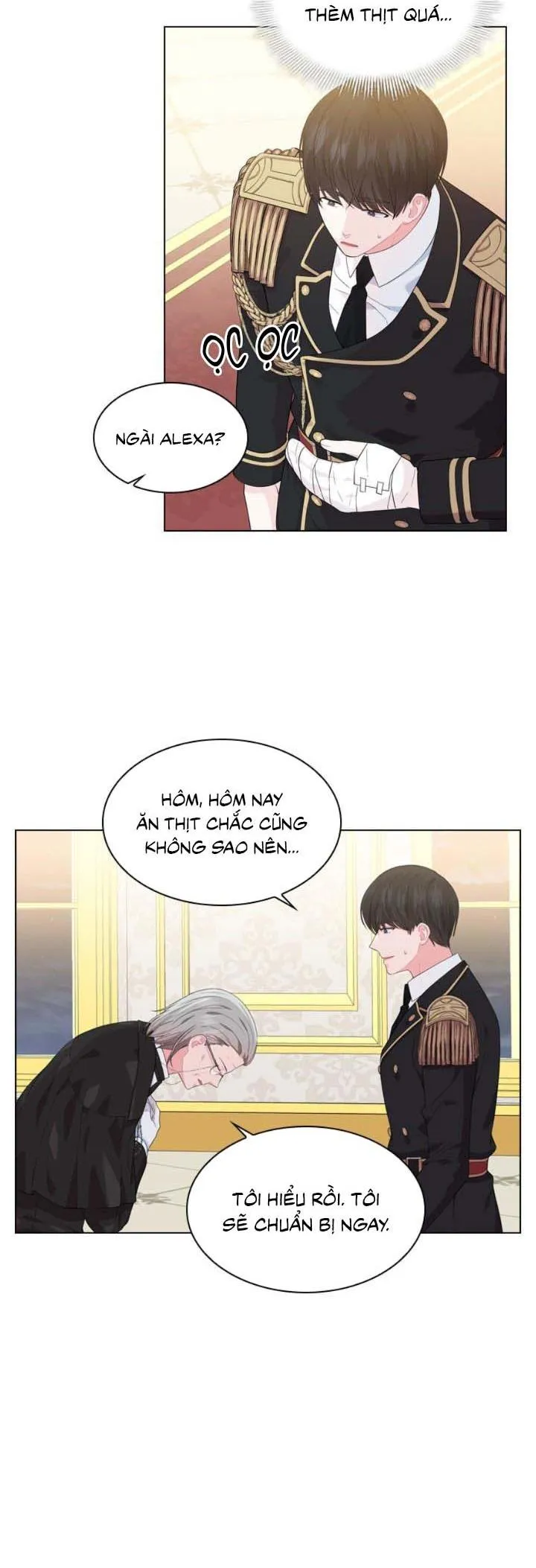 Who’s your daddy Chapter 16 Trang 33