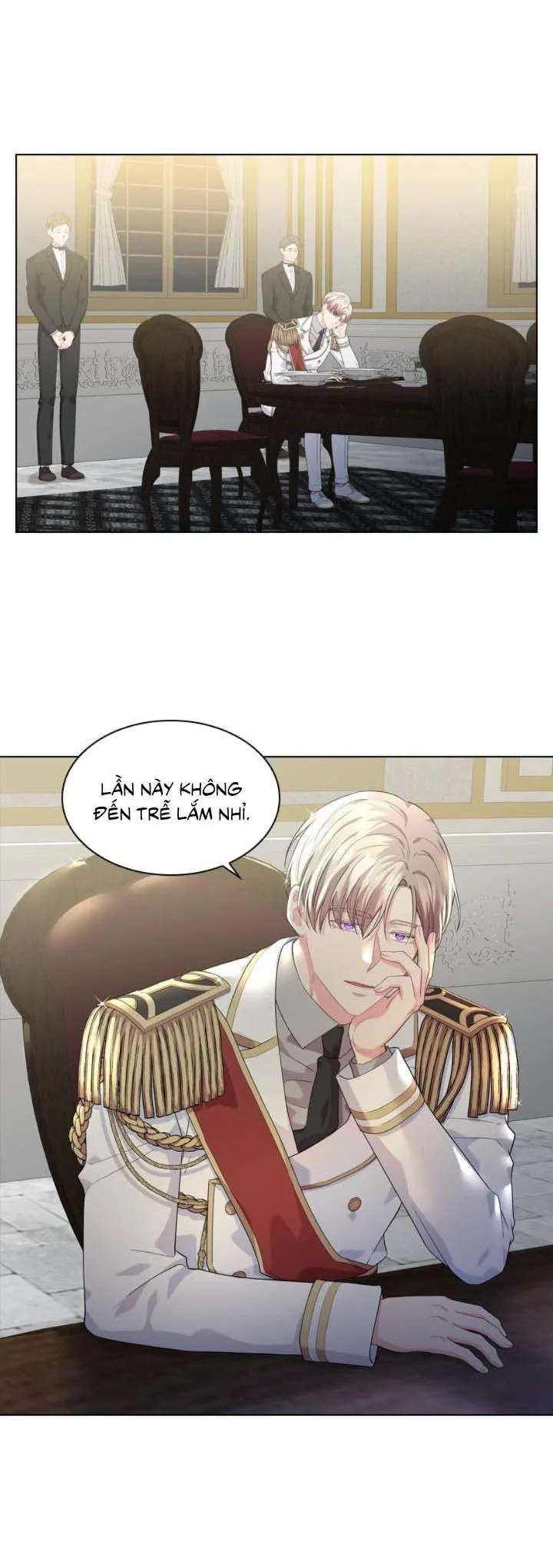 Who’s your daddy Chapter 16 Trang 35