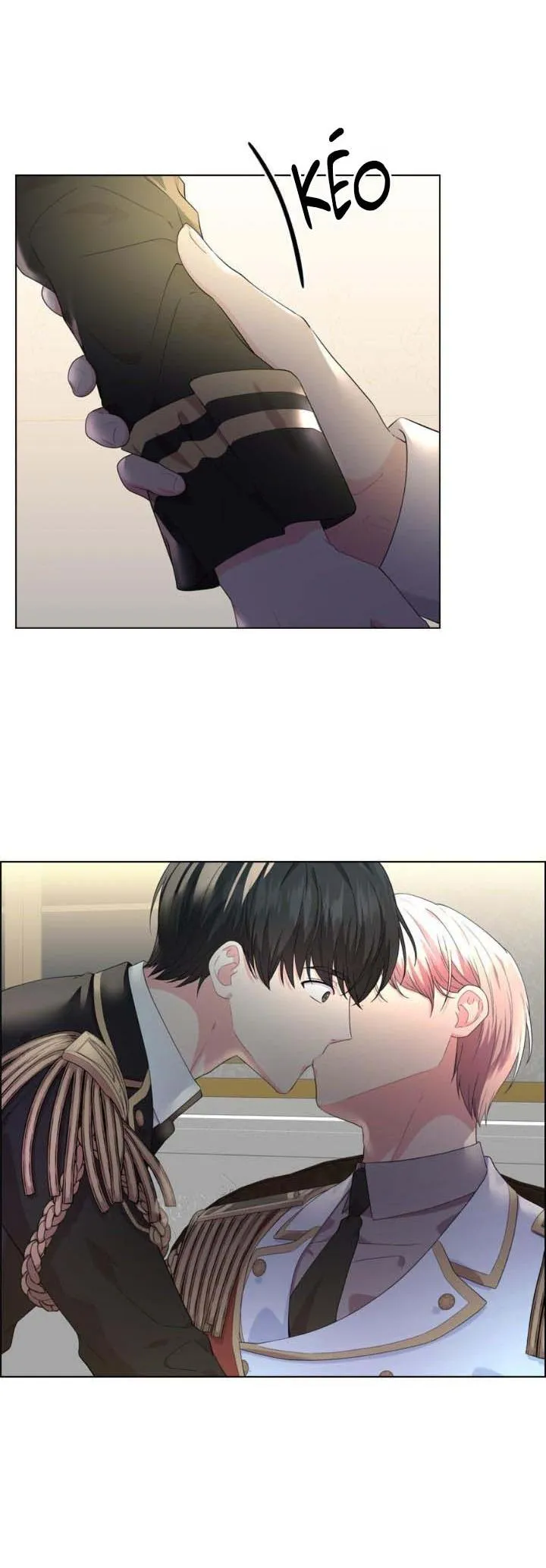 Who’s your daddy Chapter 16 Trang 38