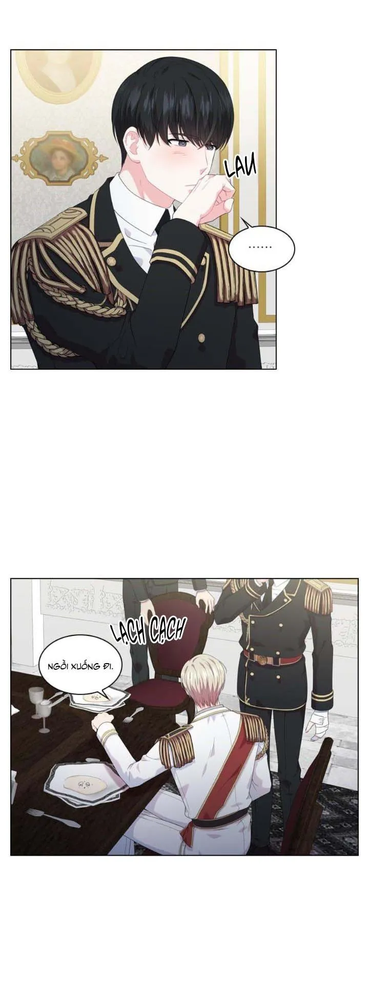 Who’s your daddy Chapter 16 Trang 41