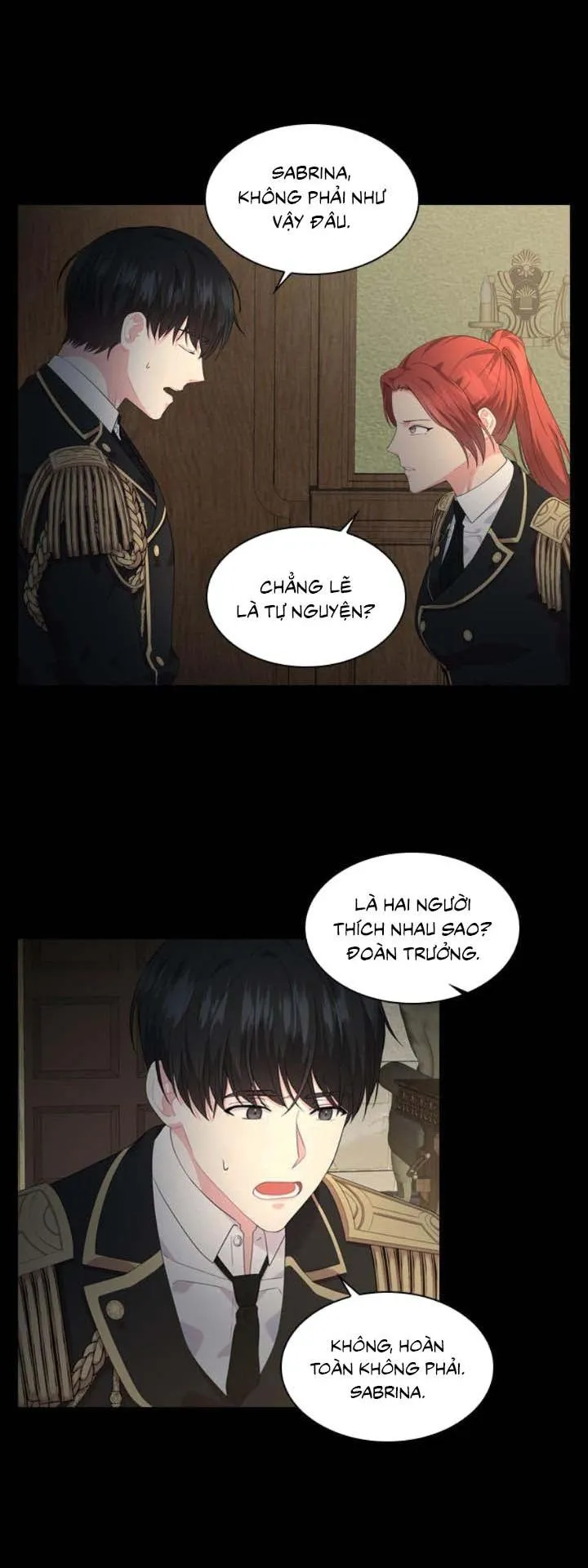 Who’s your daddy Chapter 16 Trang 45