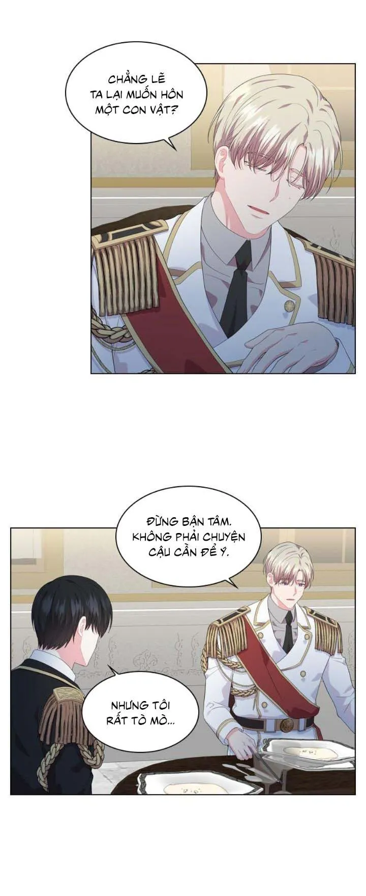 Who’s your daddy Chapter 16 Trang 50