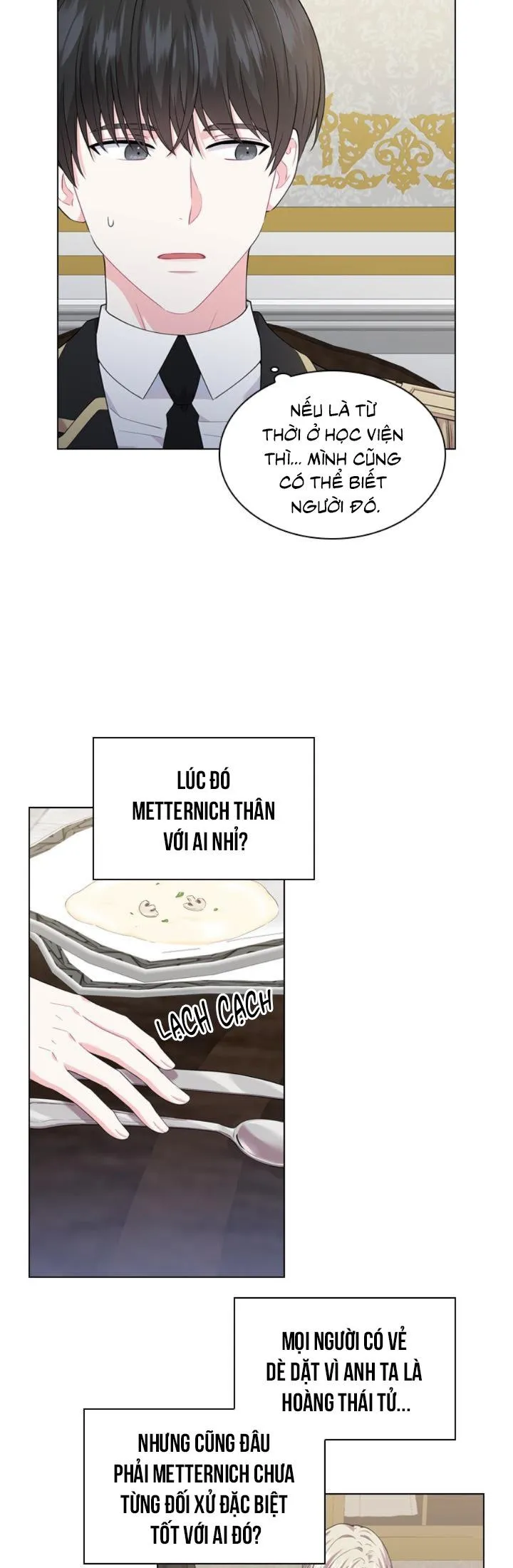 Who’s your daddy Chapter 17 Trang 4