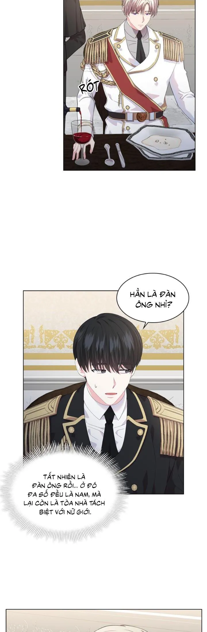 Who’s your daddy Chapter 17 Trang 5