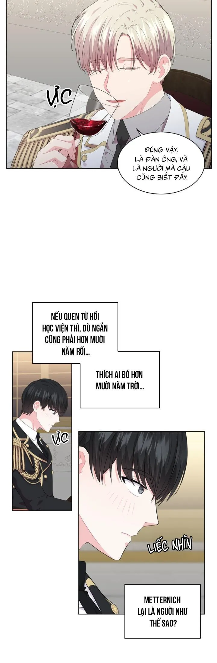 Who’s your daddy Chapter 17 Trang 6