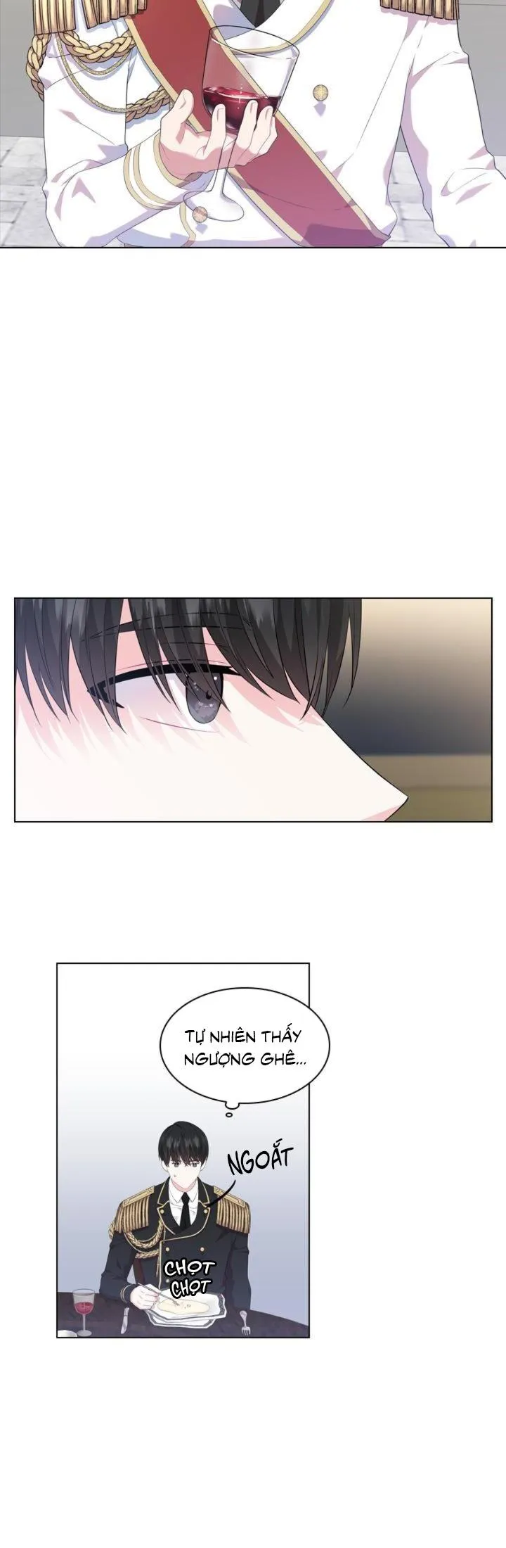 Who’s your daddy Chapter 17 Trang 9