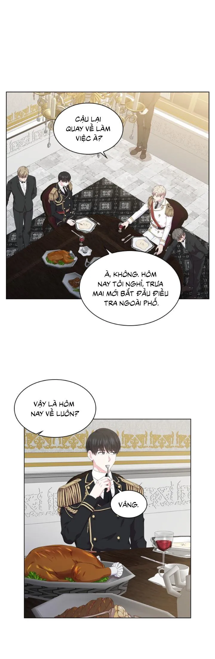 Who’s your daddy Chapter 17 Trang 10