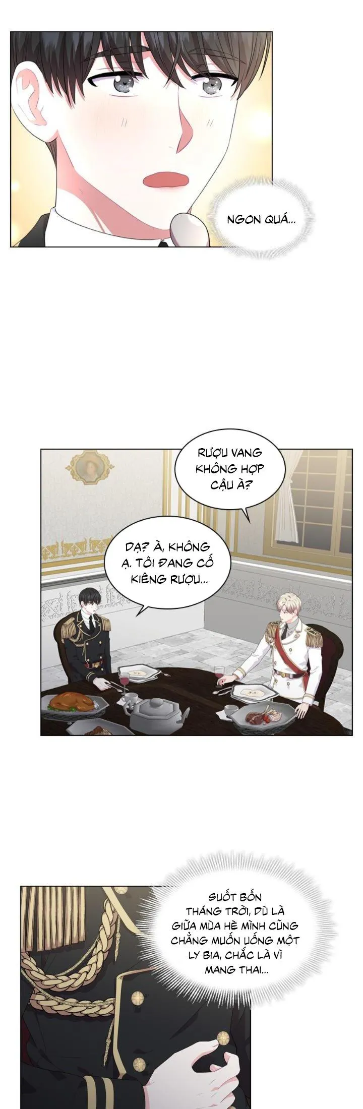 Who’s your daddy Chapter 17 Trang 11