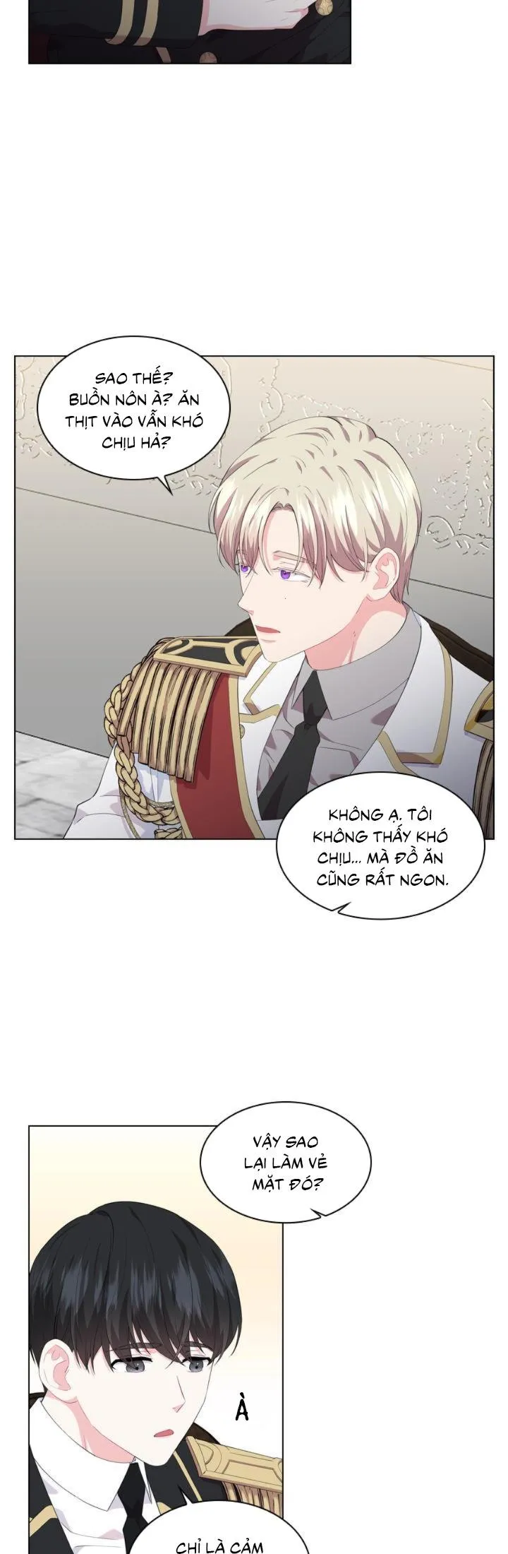 Who’s your daddy Chapter 17 Trang 12