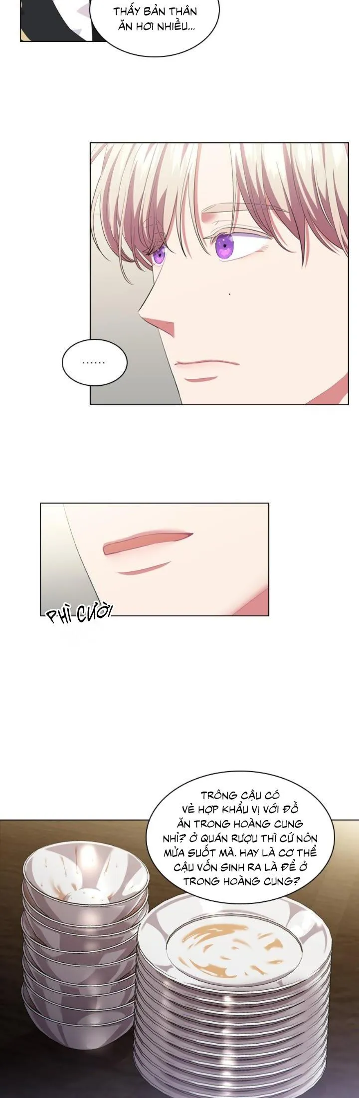 Who’s your daddy Chapter 17 Trang 13