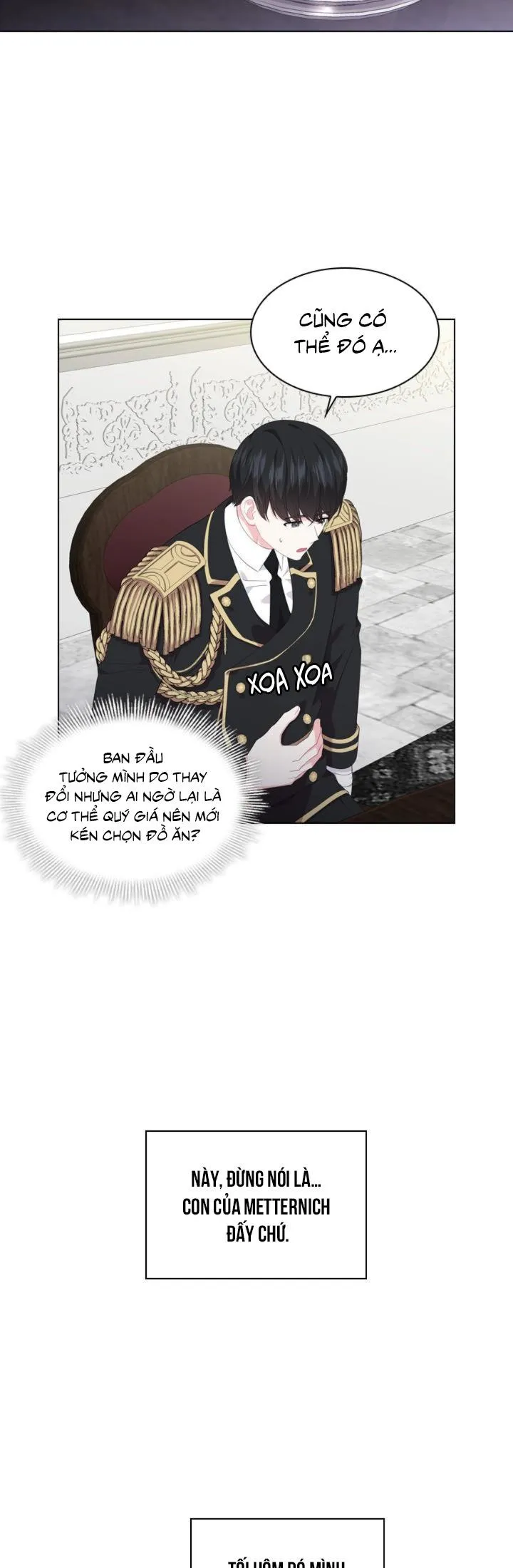 Who’s your daddy Chapter 17 Trang 14