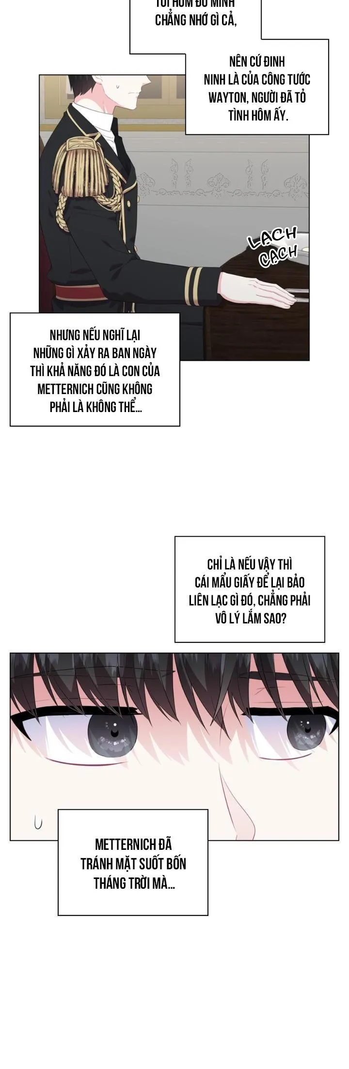 Who’s your daddy Chapter 17 Trang 15