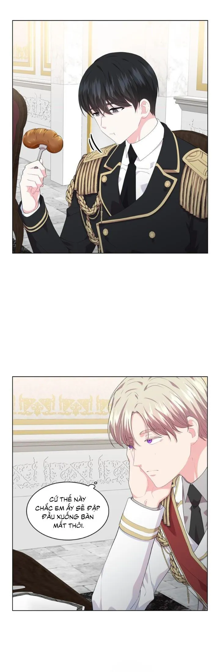 Who’s your daddy Chapter 17 Trang 17