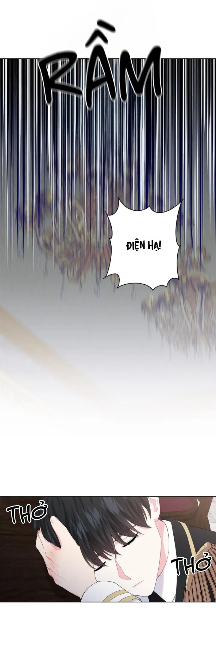 Who’s your daddy Chapter 17 Trang 18